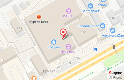 Салон связи МТС на Московском тракте на карте