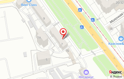 Студия ногтевого сервиса Yugaikanails на карте