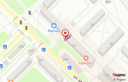 Ювелирный магазин Золотой Орел на улице Металлургов на карте