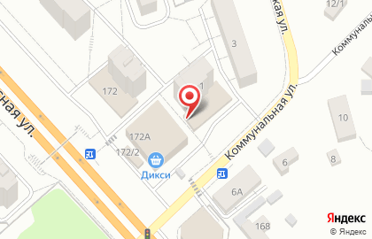 ООО Рембыттехника в Солнечногорске на карте
