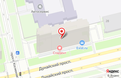 Кафе Эклер на карте