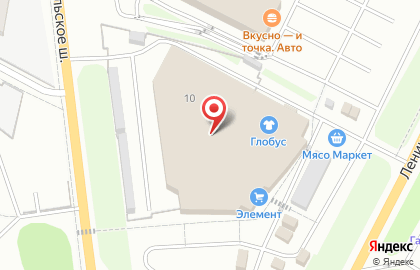 ООО Дом на Ленинградском шоссе на карте