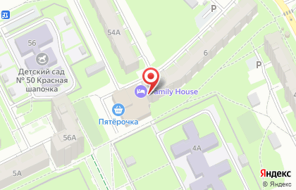 Компания Спрофи на карте