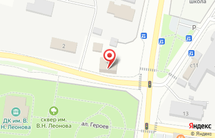 Возрождение Банк Филиал Зарайский на карте