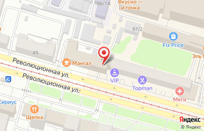 ООО Чишминский профнастил на карте
