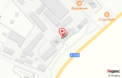 Торговая компания во Владивостоке на карте
