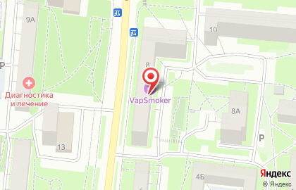 Сантехпорт.рф на карте