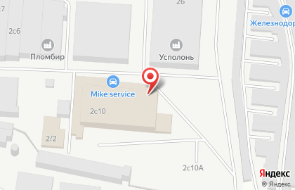 Автомойка Люкс на проспекте Александра Корсунова на карте