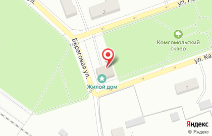 Прокуратура Приозерского Района на карте