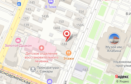 Адвокатский кабинет №78 на карте