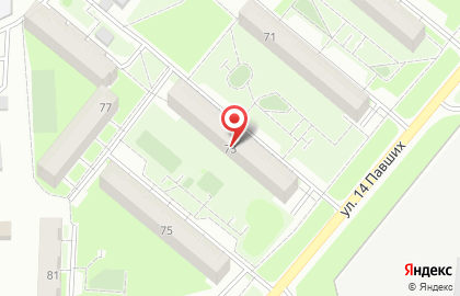 Магазин продуктов Изобилие, сеть магазинов продуктов в Бугульме на карте