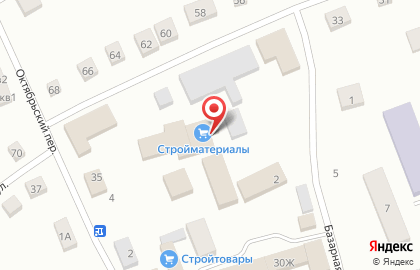 Автомагазин ГАЗ в Новосибирске на карте