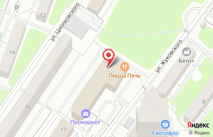 Ваш Комфорт, г. Красногорск на карте