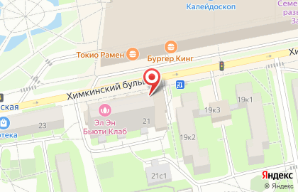 Совкомбанк в Москве на карте