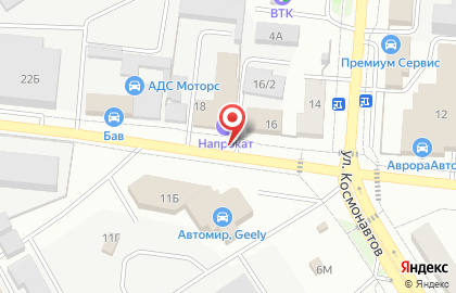 ООО Релат на карте