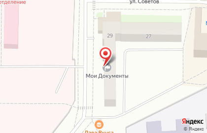 Киоск по продаже цветов на улице Мельникова на карте