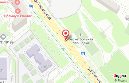 Нупек на карте