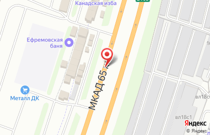 Ви.Ай.Пи.Ренессанс на карте