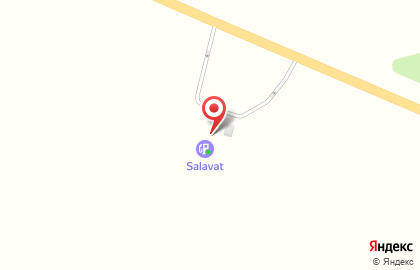 Salavat в Челябинске на карте