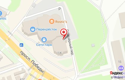 Магазин автозапчастей Delta-car на карте