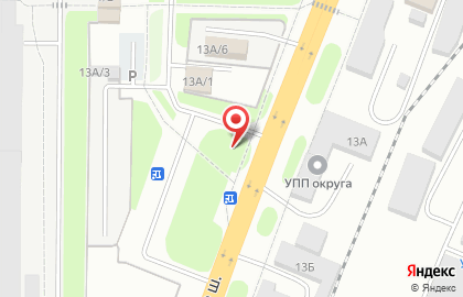 Биллборды (6 х 3 м) от Армада Аутдор, г. Миасс на Тургоякском шоссе на карте