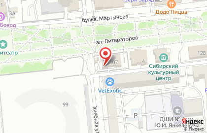 Юридический центр Выгодное дело на карте