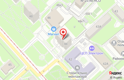 Интернет-магазин Технорайд на карте