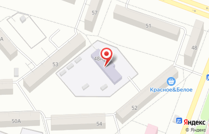 Детский сад №42 в Каменск-Уральском на карте