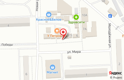 Магазин промтоваров в Йошкар-Оле на карте