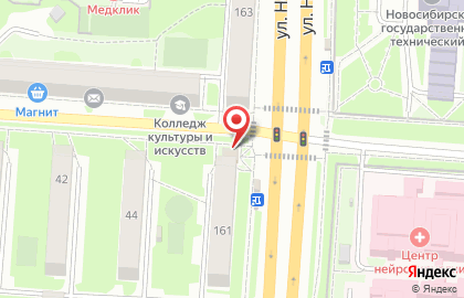 Магазин цветов Диана на улице Немировича-Данченко на карте