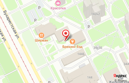 Ателье по пошиву и ремонту одежды, ИП Яковлева В.Б. на карте
