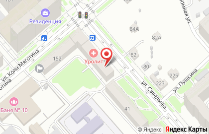 Магазин Каз продукт на карте