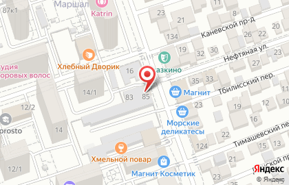 Магазин автозапчастей для ГАЗ, ИП Степанов А.Н. на карте