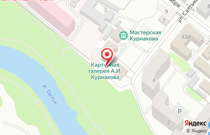 Подружки на карте