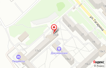 Торговая компания, ООО Юником на карте