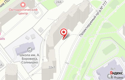 Colibri на карте