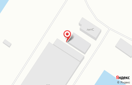 Балтийский Балкерный Терминал на карте