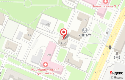 Студия комплексного продвижения сайтов Оптимизм.ру на карте
