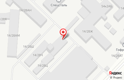 Производственное предприятие Шпатлер на карте