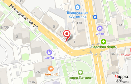 Оптовая фирма Твой выбор на карте