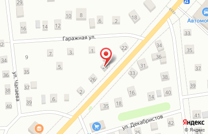 Мастерская Мастер Good на карте