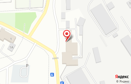Транспортная компания СпецСтальКомплект на карте