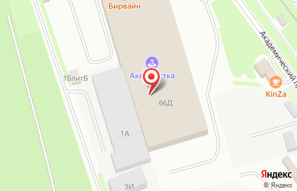 Строительный магазин Саморезик на карте