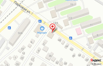 Магазин Порт Артур на карте