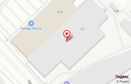 Торгово-производственная компания ПЛАСТИКАМ в Орджоникидзевском районе на карте