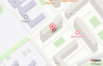 Shefu Barbershop на карте