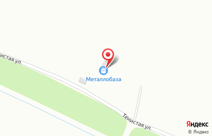 Трубная металлобаза на карте