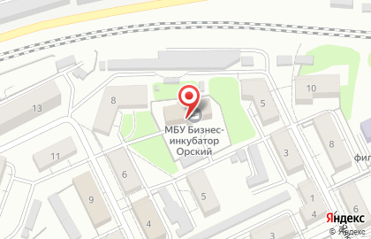 Технокейс на карте