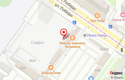 Kebab в Орджоникидзевском районе на карте