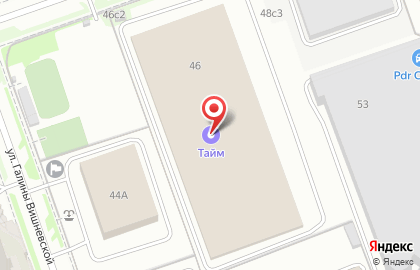 Компания МосгорОкна на Суздальской улице на карте